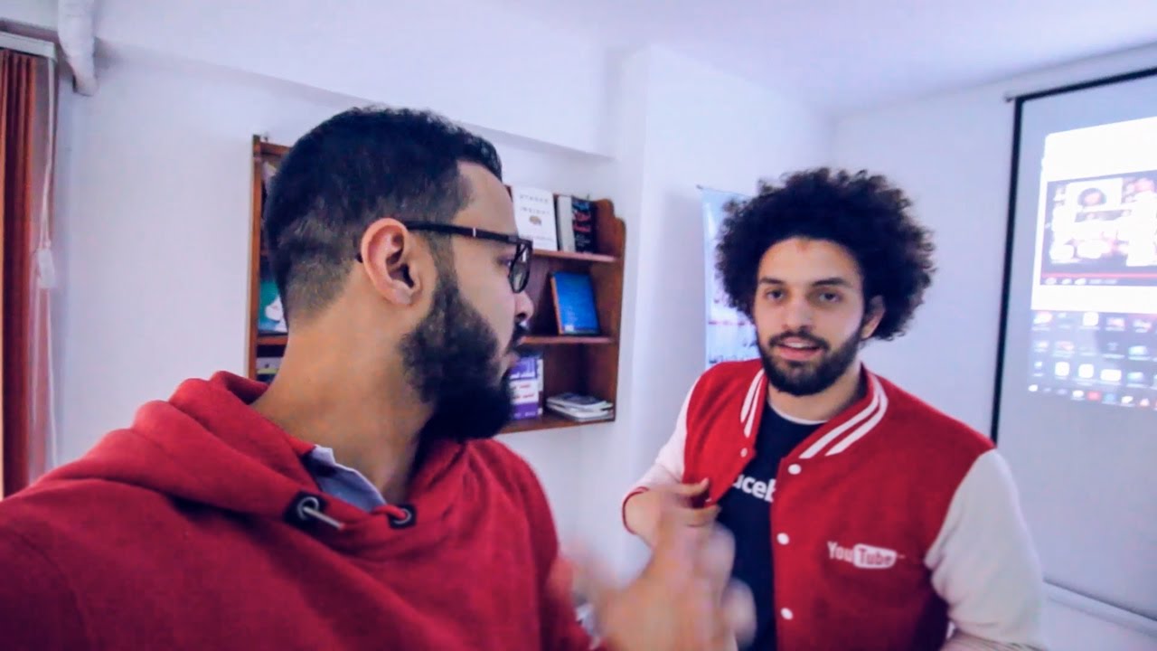 [Vlog] كورس عشان الخوف من الكلام قدام الناس