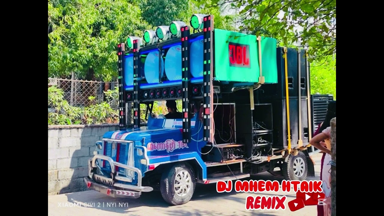 MKB JBL Remix🙄