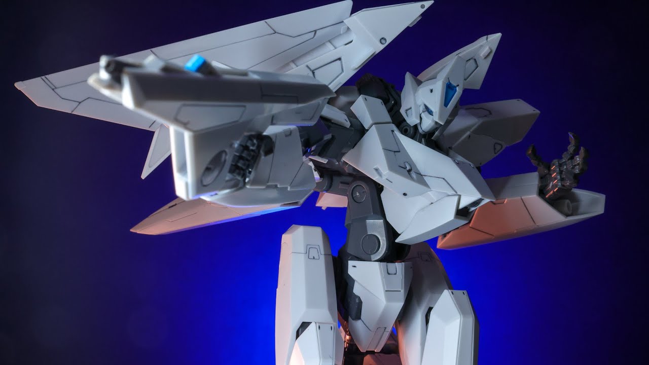 A Kotobukiya kit that's Gundarium Tier AND It Transforms? | VARIABLE FRAME SYSTEM GARUDAGEAR