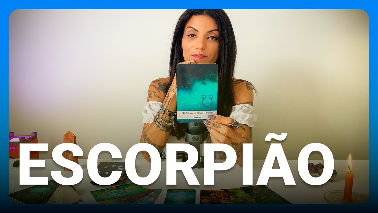 #ESCORPIAO♏INVESTIGUE ESSA CONEXÃO NO ESPIRITUAL/A NEGLIGÊNCIA DESSA PESSOA NÃO PODE SER IGNORADA❗