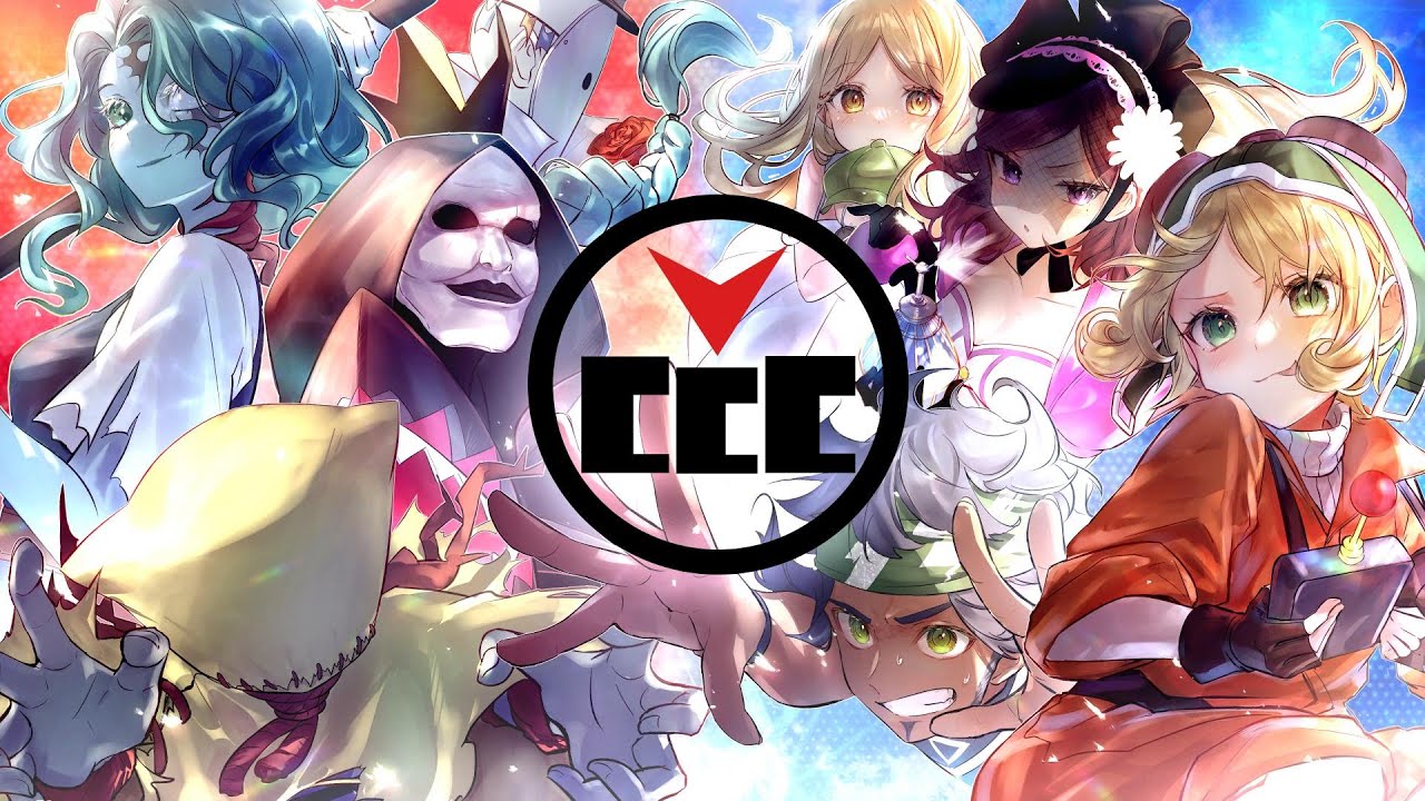 【＃第五人格CCC】≪CCC identity V Anniversary carnival～STREAMERS～≫