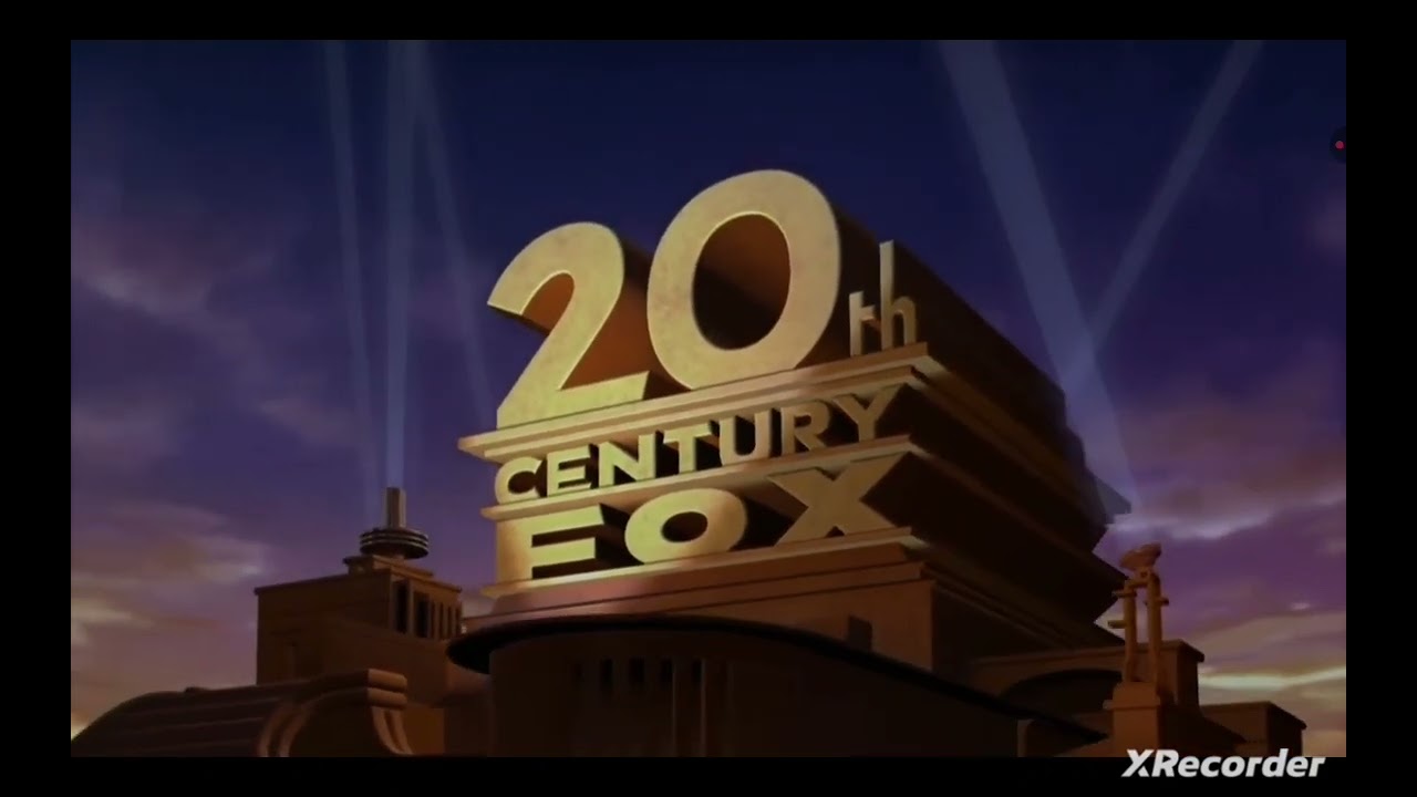 20th Century Fox (Version 1 Fanmade 1997-2009/Version 2 Fanmade 2009-present) (Comparison Scene)
