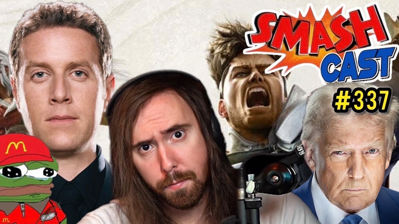 Highguard RUINED, Geoff Regrets NOTHING! | Smashcast