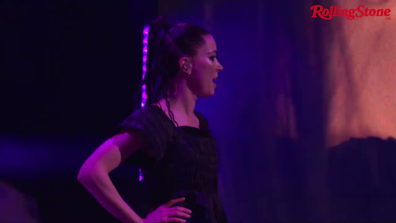 Confidence man perform 'I CAN'T LOSE YOU' at the Rolling Stone UK Awards
