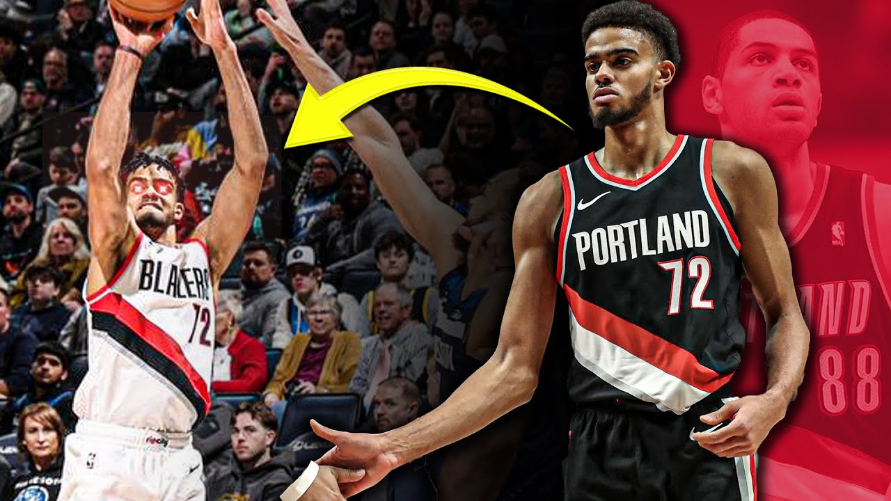 Rayan Rupert is the Blazers Best Kept Secret