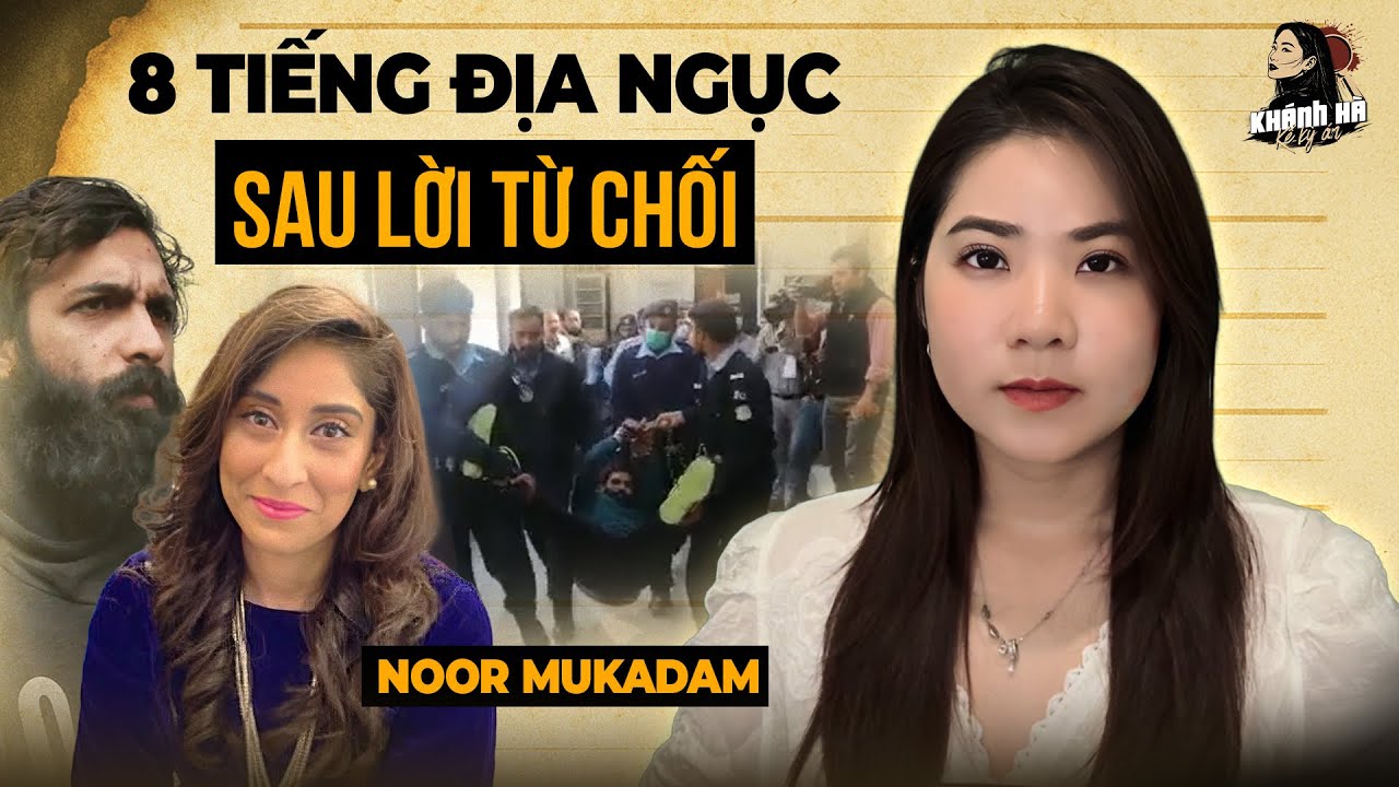 Vụ Tiểu Thư Cựu Đại Sứ Noor Mukadam Bị Lấy Mất Thủ Cấp | Khánh Hà Kể Kỳ Án