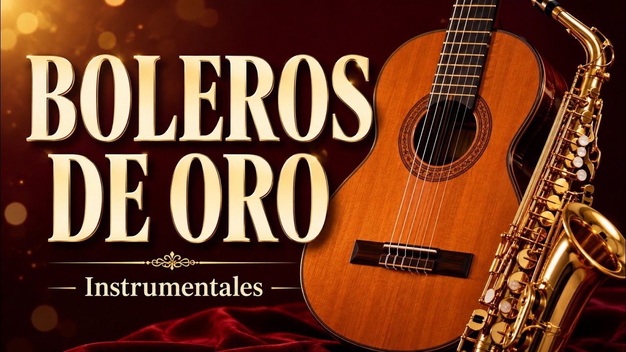 Boleros para Soñar Despierto | Música Romántica Instrumental