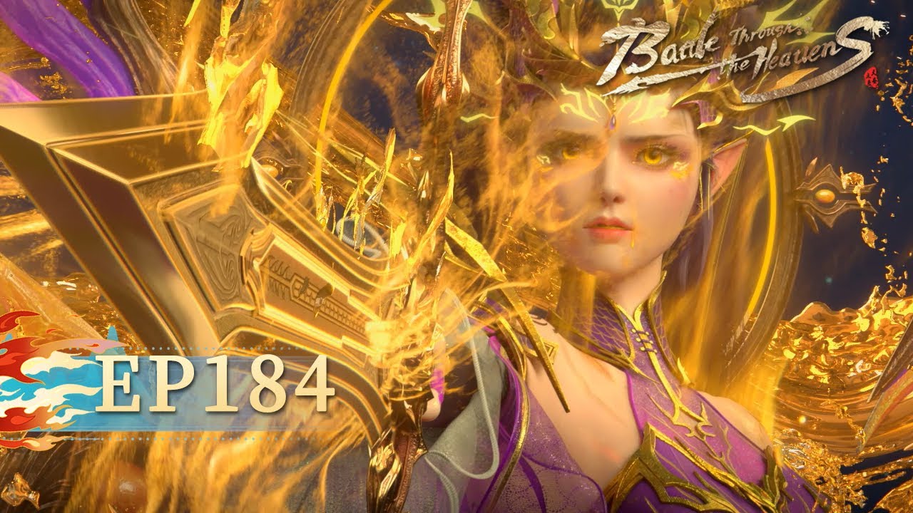 🌟ENG SUB | Battle Through the Heavens EP 184 | Yuewen Animation