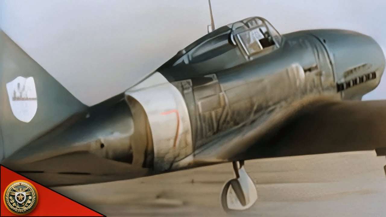 Reggiane Re.2001 