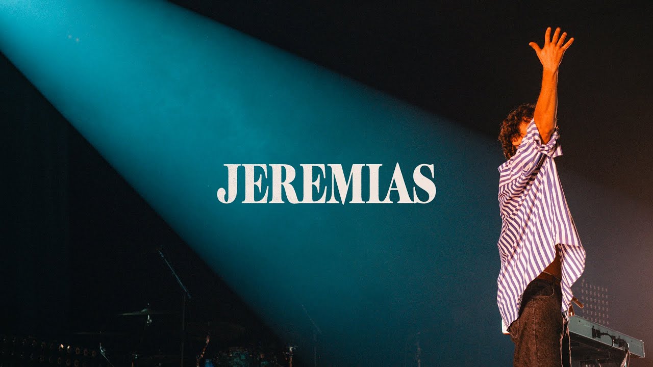 JEREMIAS - Gr&uuml;ne Augen l&uuml;gen nicht (live at Sporthalle Hamburg)