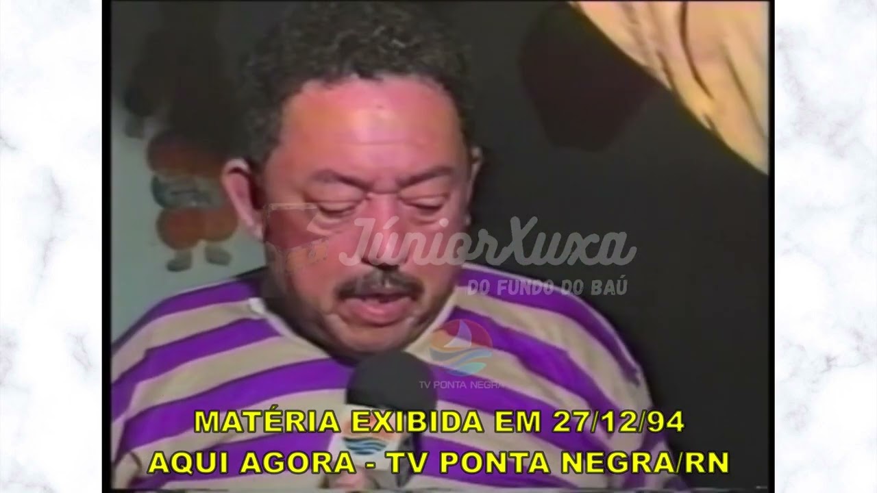 DO FUNDO DO BAÚ - MULHER 300 KG - 1994