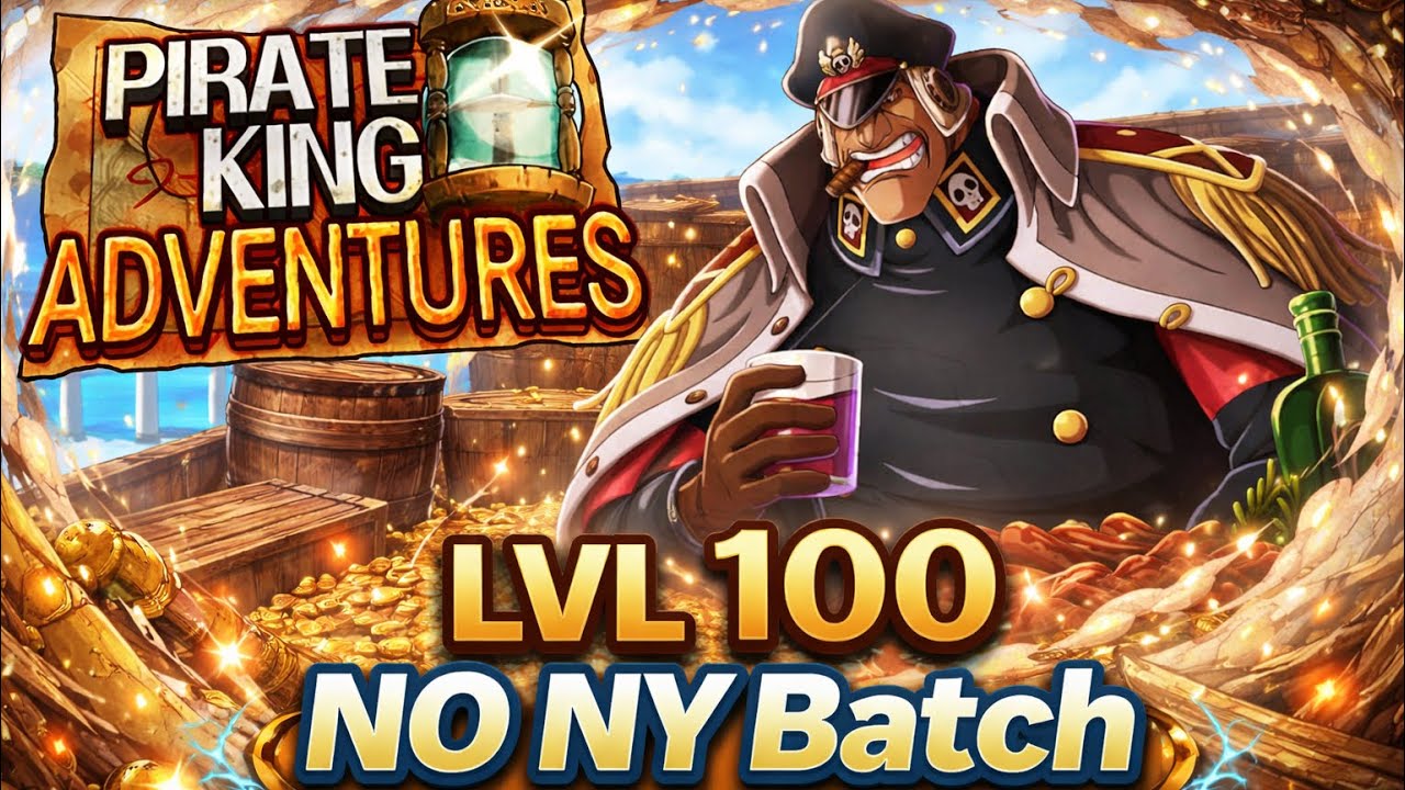 PKA LVL 100 VS SHIRYU! (No New Years Batch) (No New Batch) (No Supports)