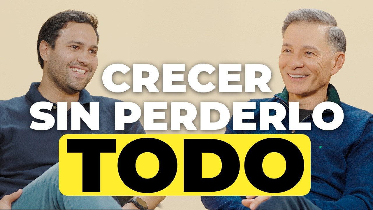 El error del heredero | Conversando con Cash Luna – Ep. 46 con Gabriel Aparicio
