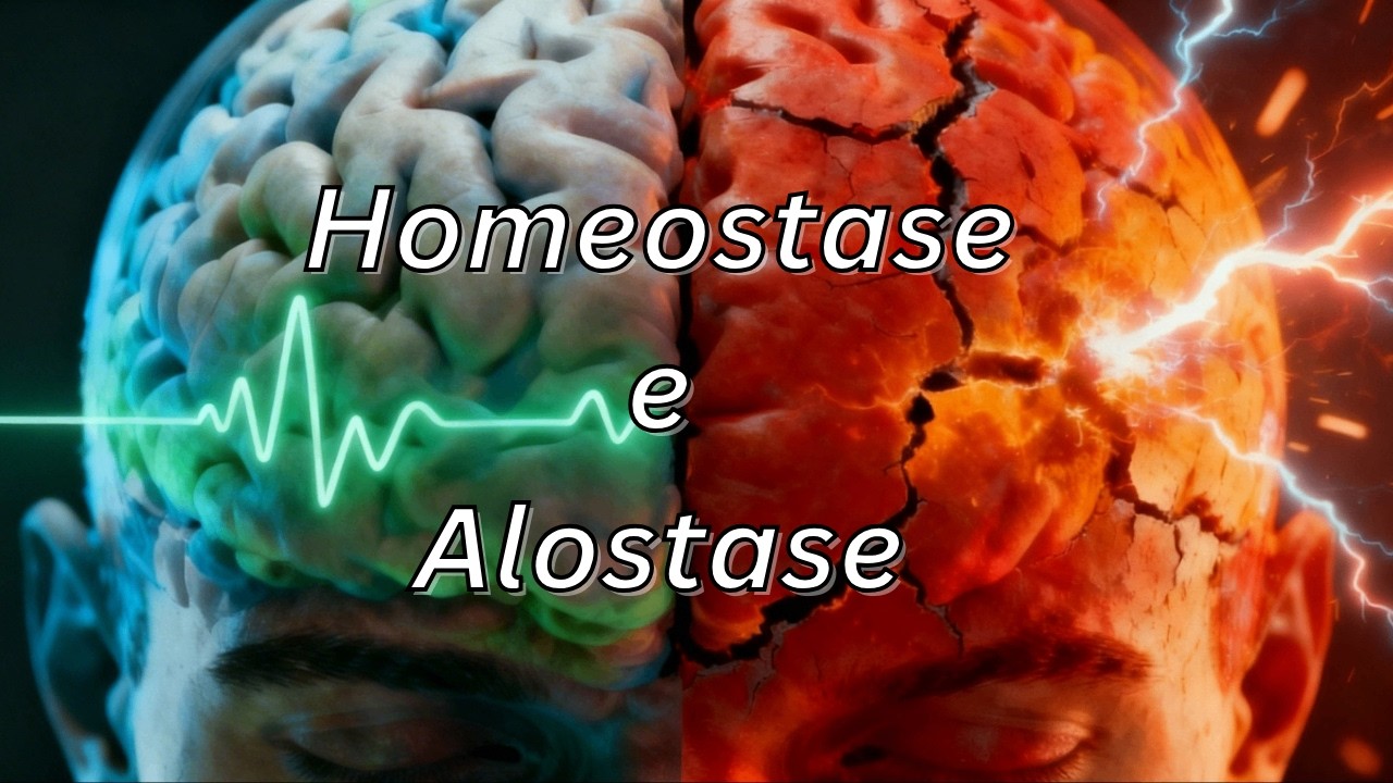 Homeostase e Alostase: A magia do nosso corpo.