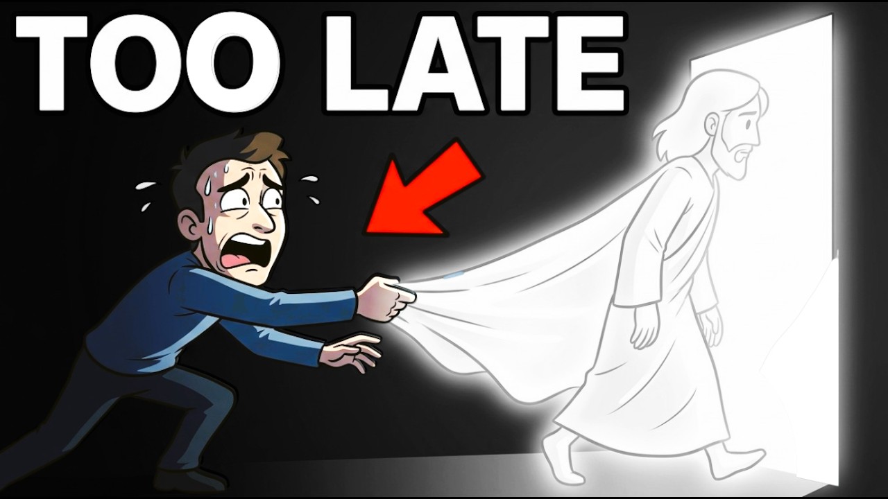 5 Signs The Holy Spirit Is GRIEVED With You (Most Christians Miss This)