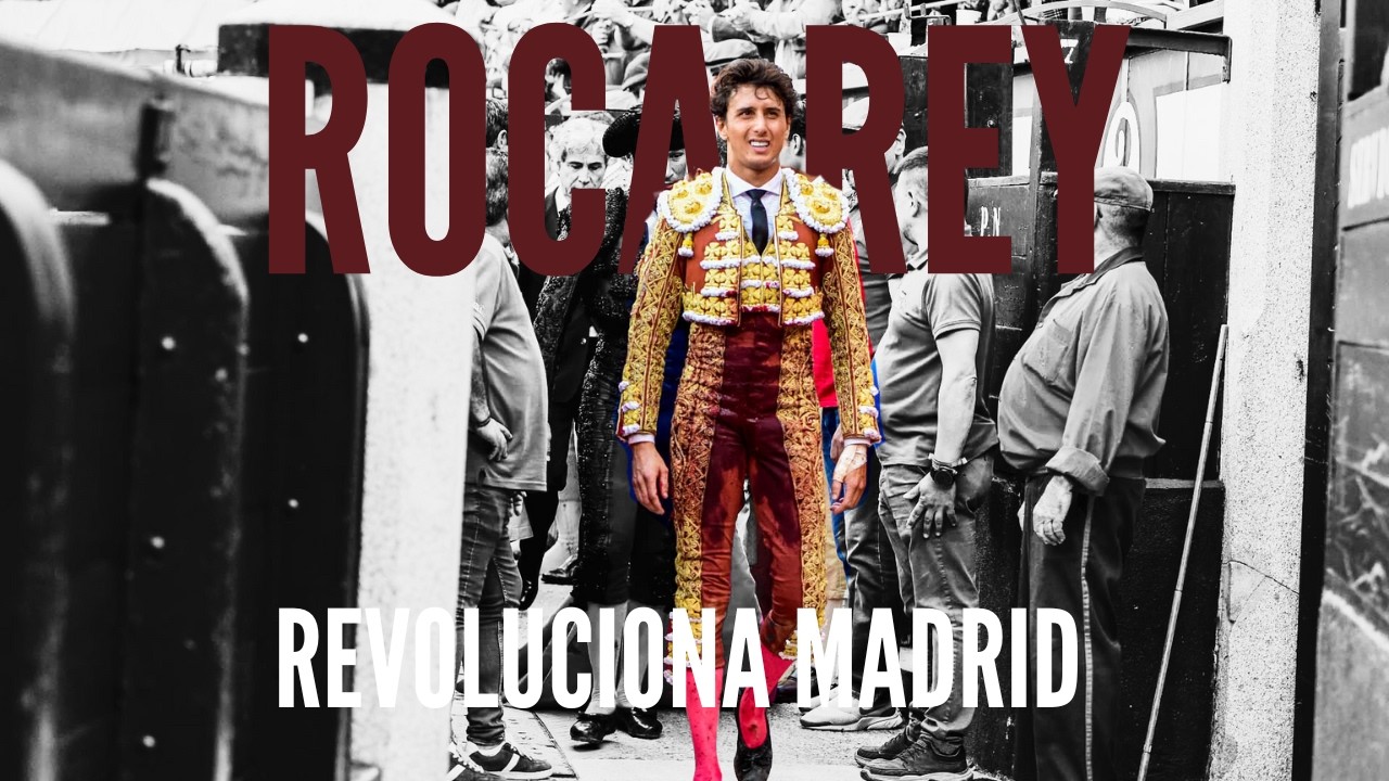 Roca Rey 👑 Revienta Las Ventas 🐂 Feria de Otoño 2024