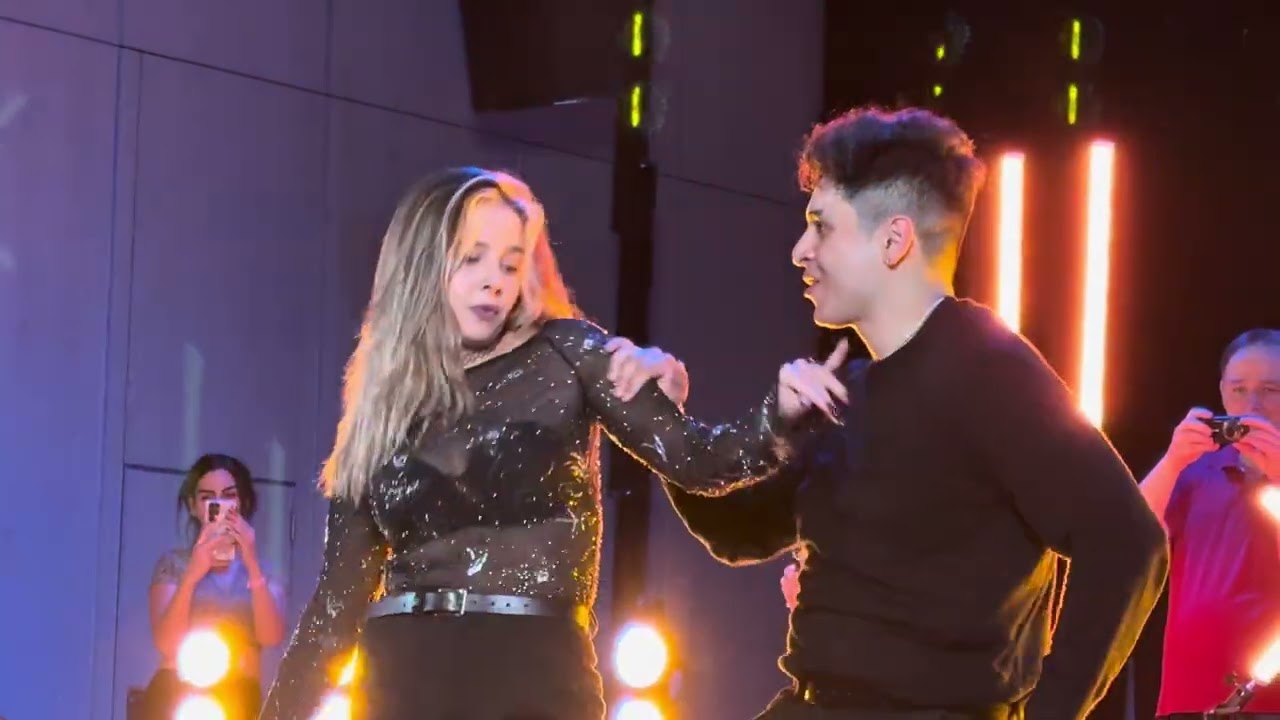 Chicho & Liza @ Stockholm bachata weekend 2026