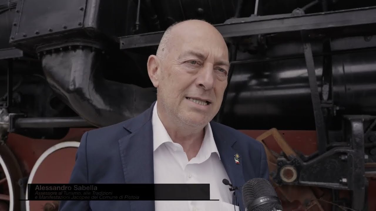 Presentazione attività Porrettana Express 2024