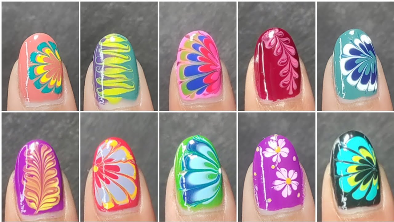 No Tools? No Problem! 😍✨ Try These safety pin 🧷 nailart designs!💅✨ Super easy & Creative!