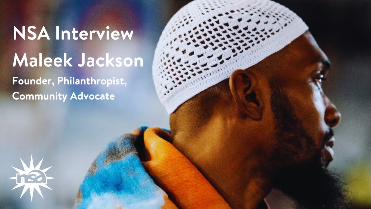 Interview with Maleek Jackson