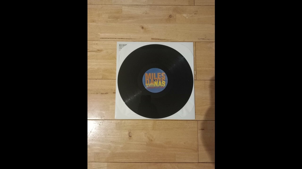 Miles Davis ft Nas - Evolution Of The Groove - Jazzy Hip hop