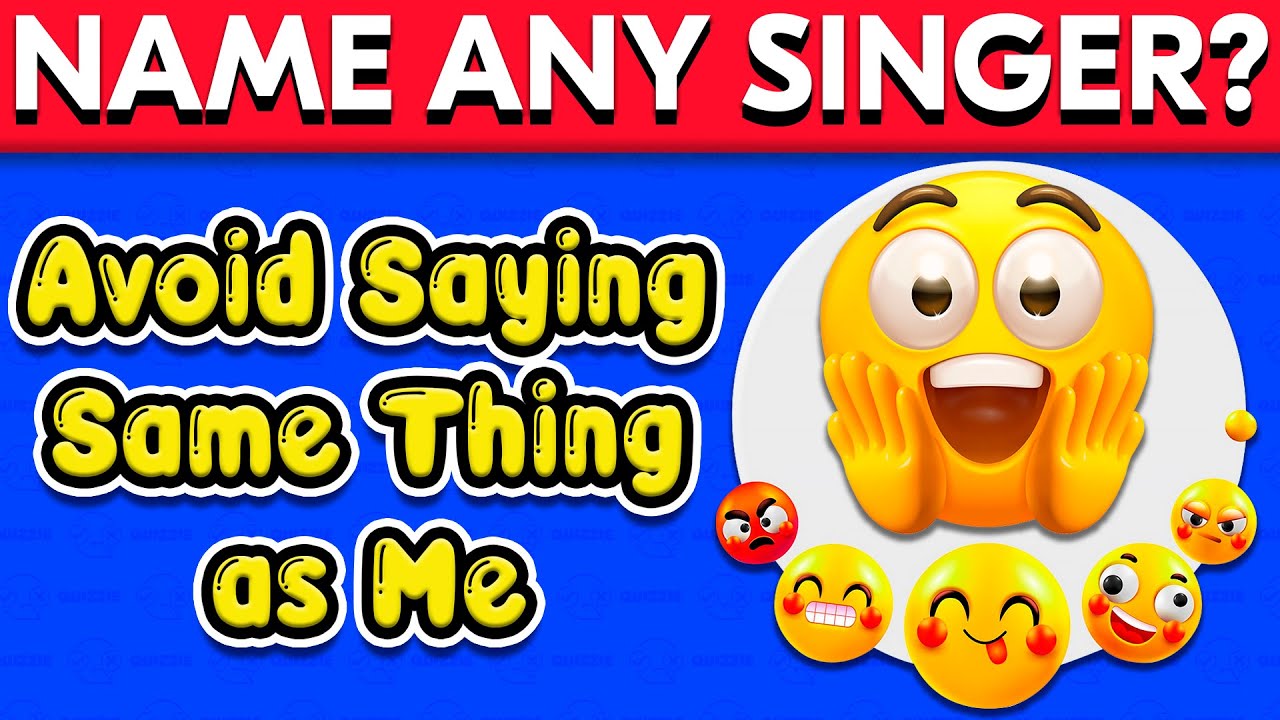 Avoid Saying The Same Thing As Me