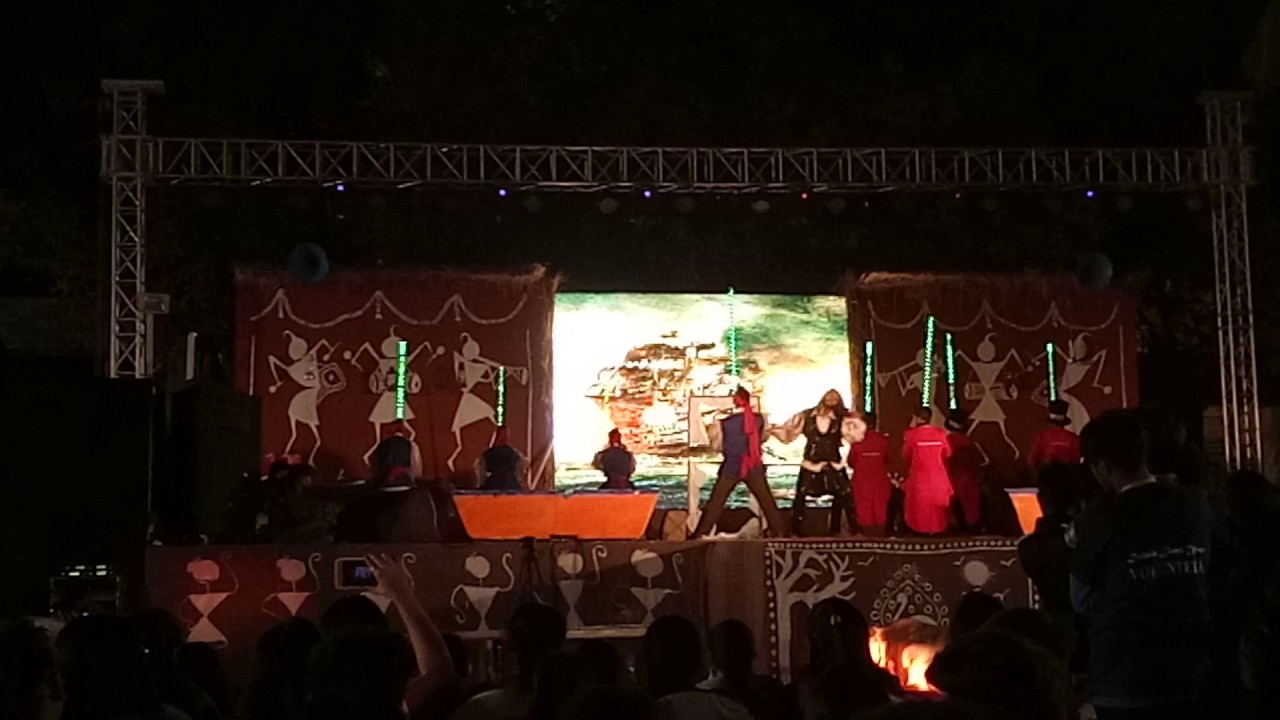Dalmia dancer