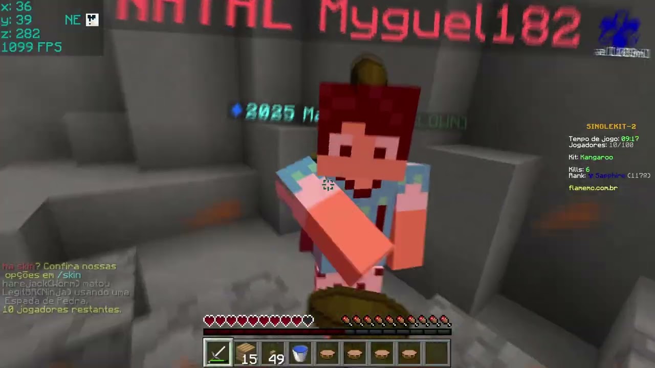hg mais clean que você irá ver hoje pt4
