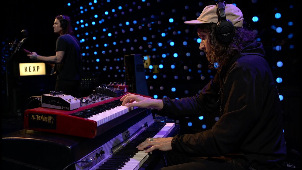 All Them Witches - Bulls (Live on KEXP)