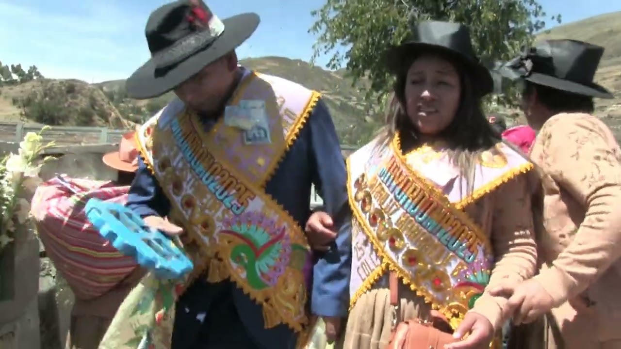 NAVIDAD EN COLCA 2025 MAYORDOMOS JAVIER CASTAÑEDA SEAS Y ESPOSA MARYLUZ MANRIQUE BRUSIL  VOL.2