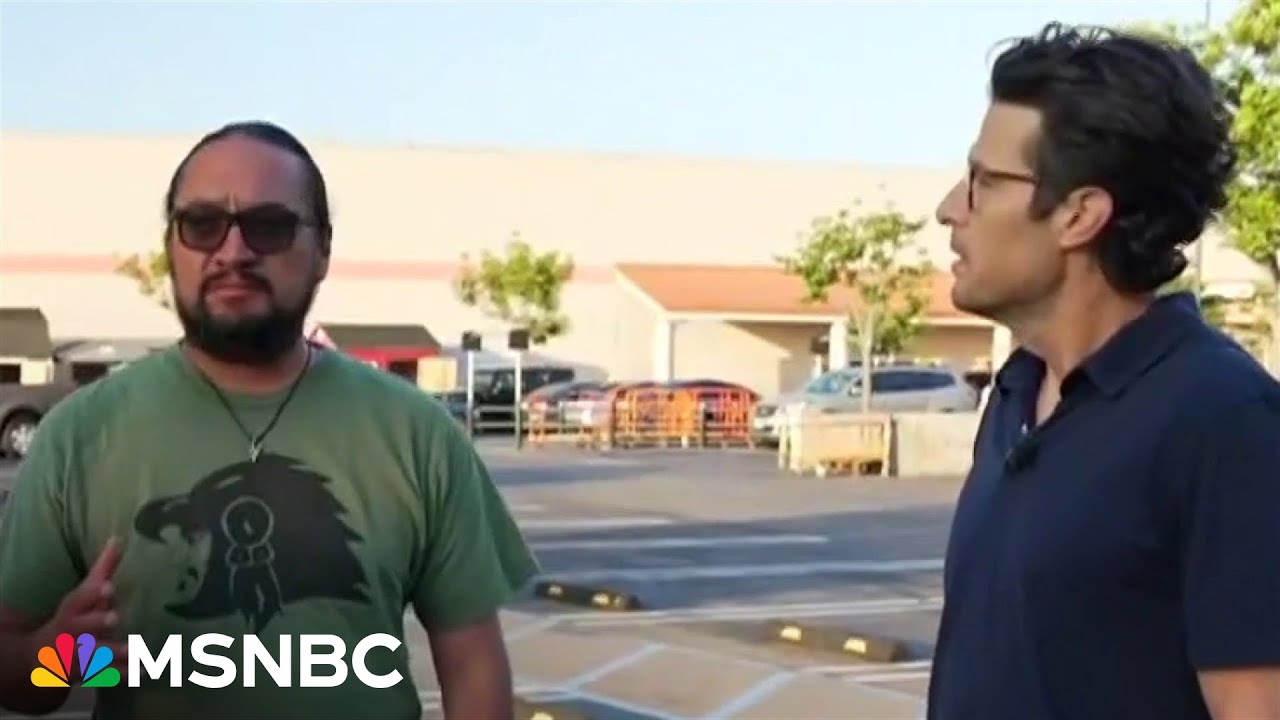 INSIDE: How a community organization is fighting back as Los Angeles ICE raids ramp up