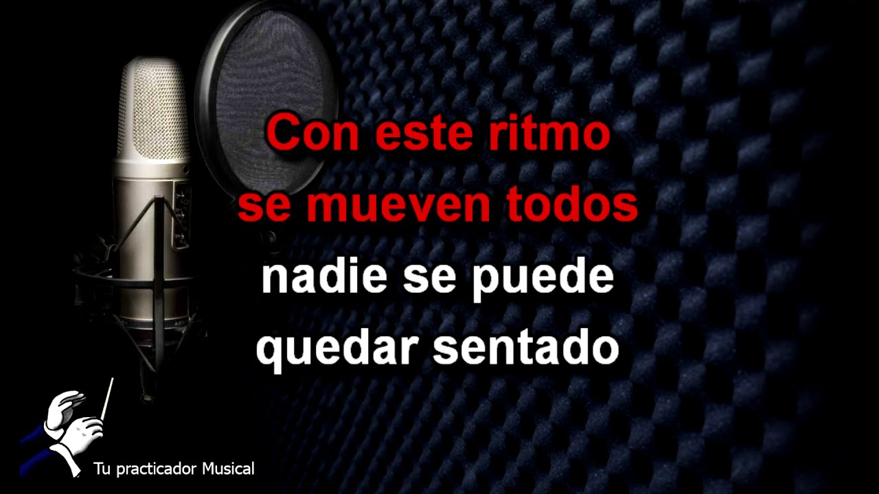 El Tucanazo | Los Tucanes de Tijuana | KARAOKE