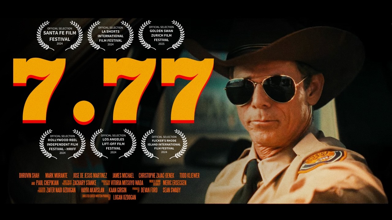 7.77 | Award-Winning Action Short Film