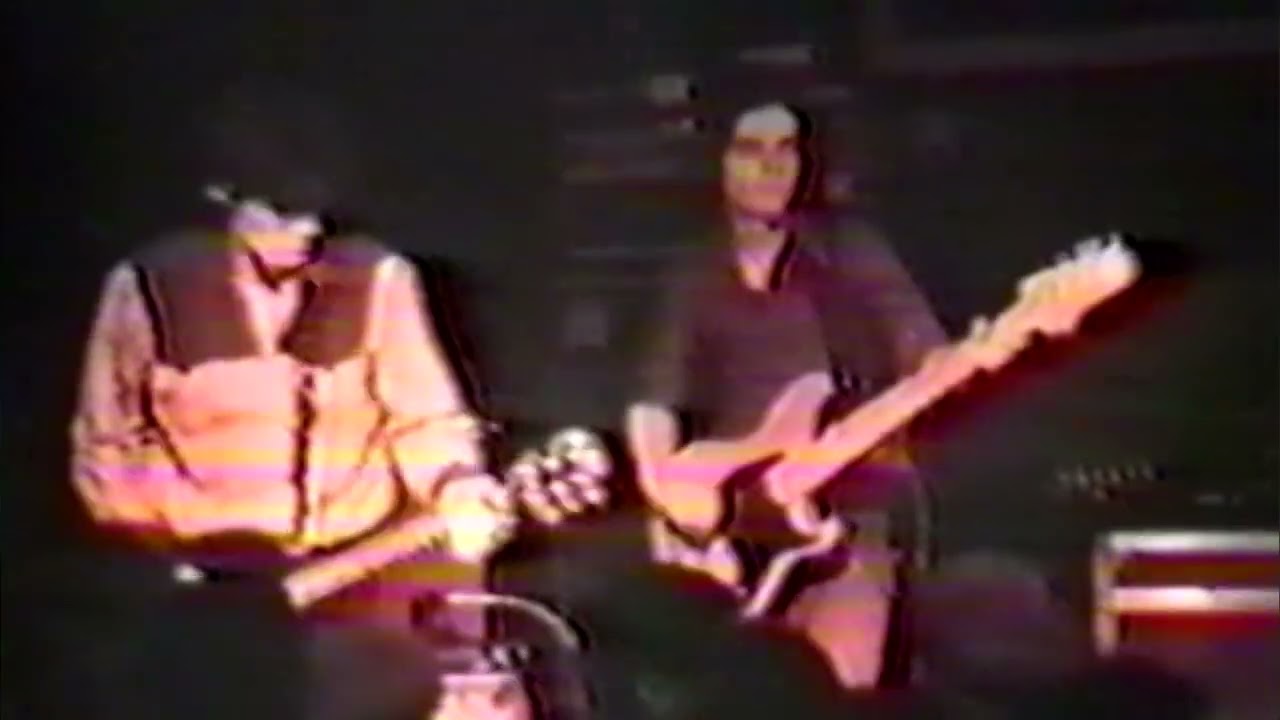 The Sisters of Mercy @ Alice