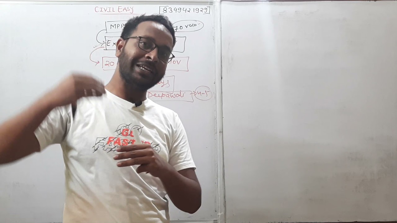 #mppsc | How to Boost your Preparation for MPPSC AE