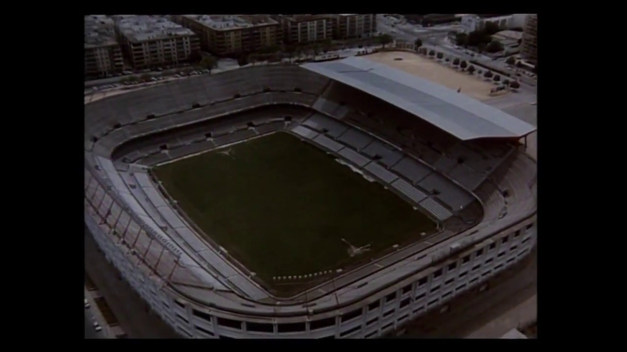 Fußball-Weltmeisterschaft Spanien 1982 - TV Intro - Sevilla - 08.07.1982