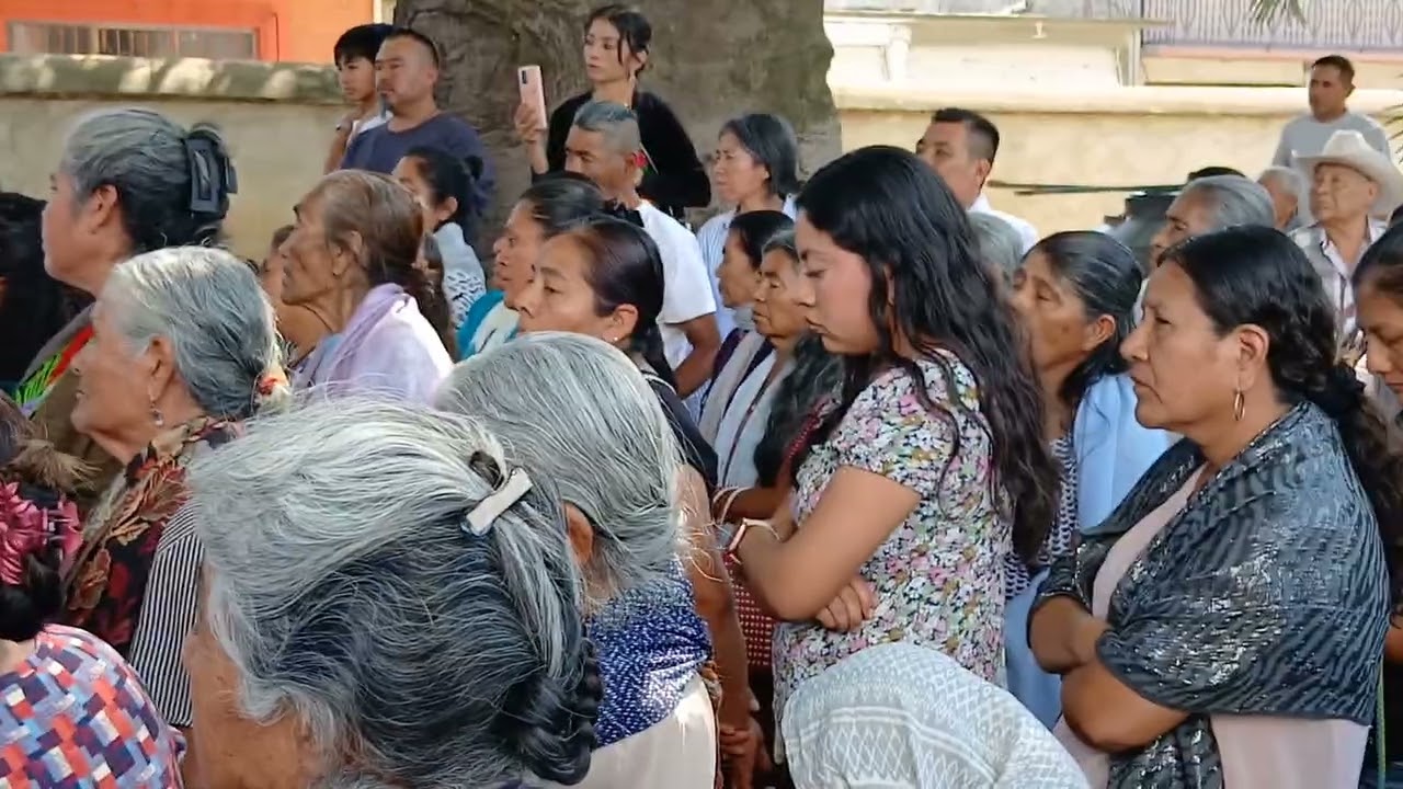 Viernes de samaritana en Ayoquezco 