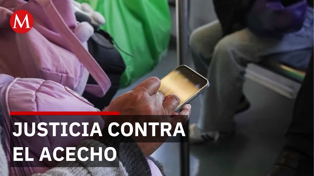 Ley Valeria: La maestra que logró tipificar el acecho como delito