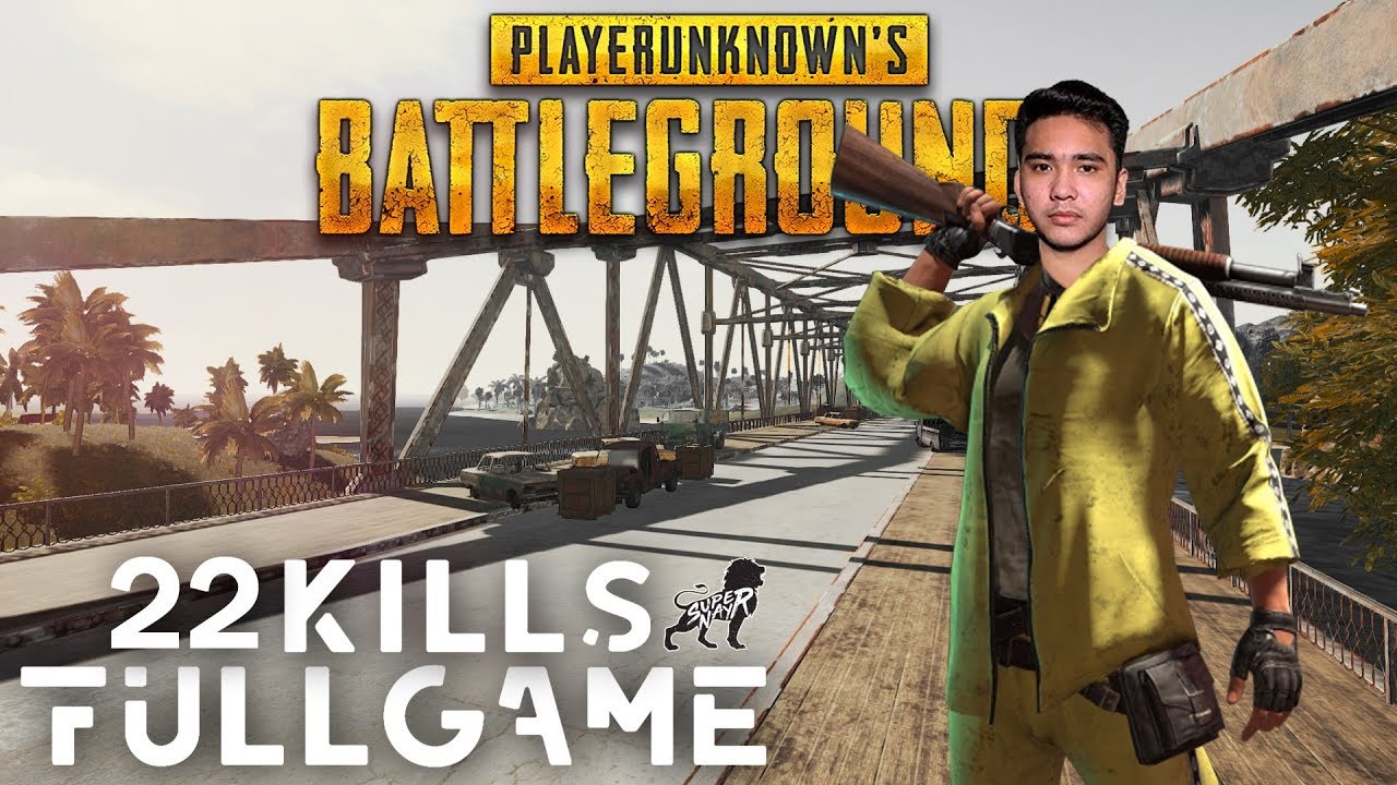 FULL GAME 22 KILLS!!! NYOBA MOUSE BARU??