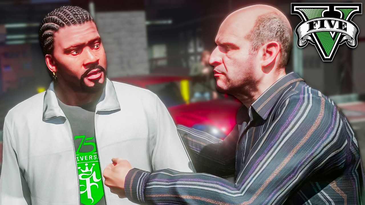 To tylko... KONFISKATA | GTA 5 Enhanced PL [#2]