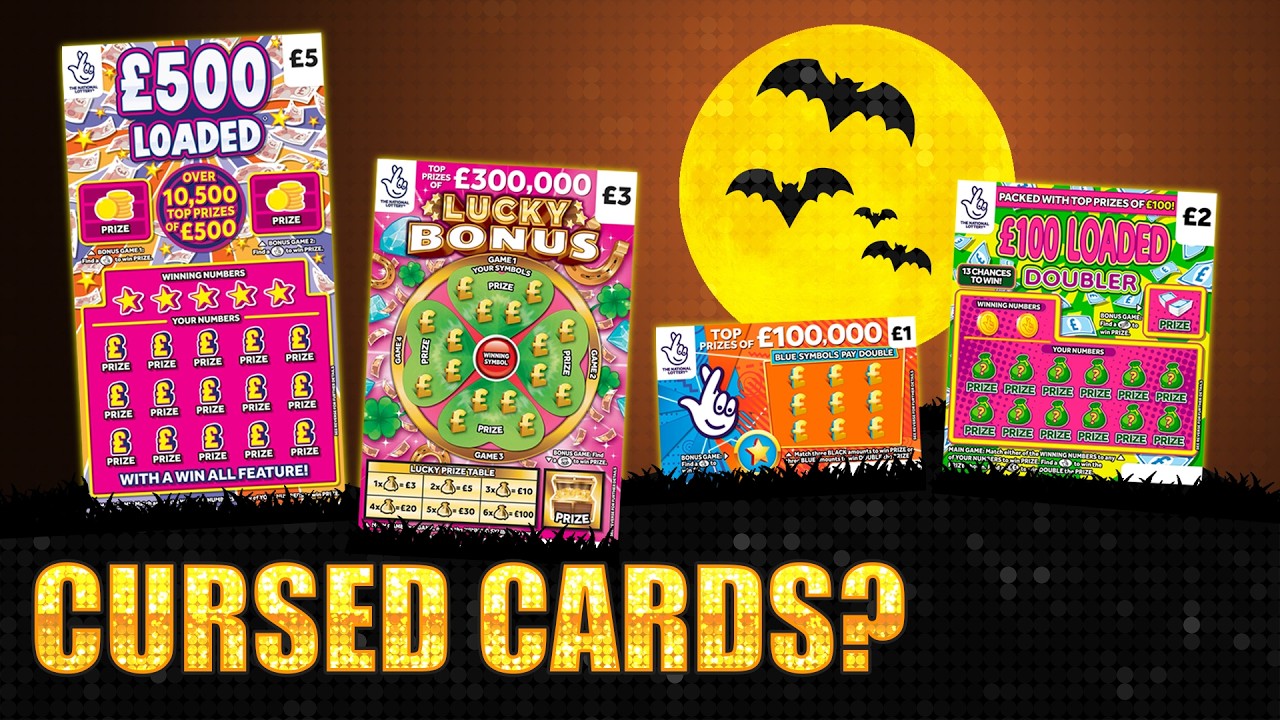 I Played the Scratch Cards with the Worst Odds &ndash; Did Any Win? 😱