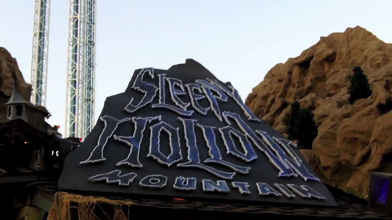 Sleepy Hollow Mountain Flowthrough 2011 in HD