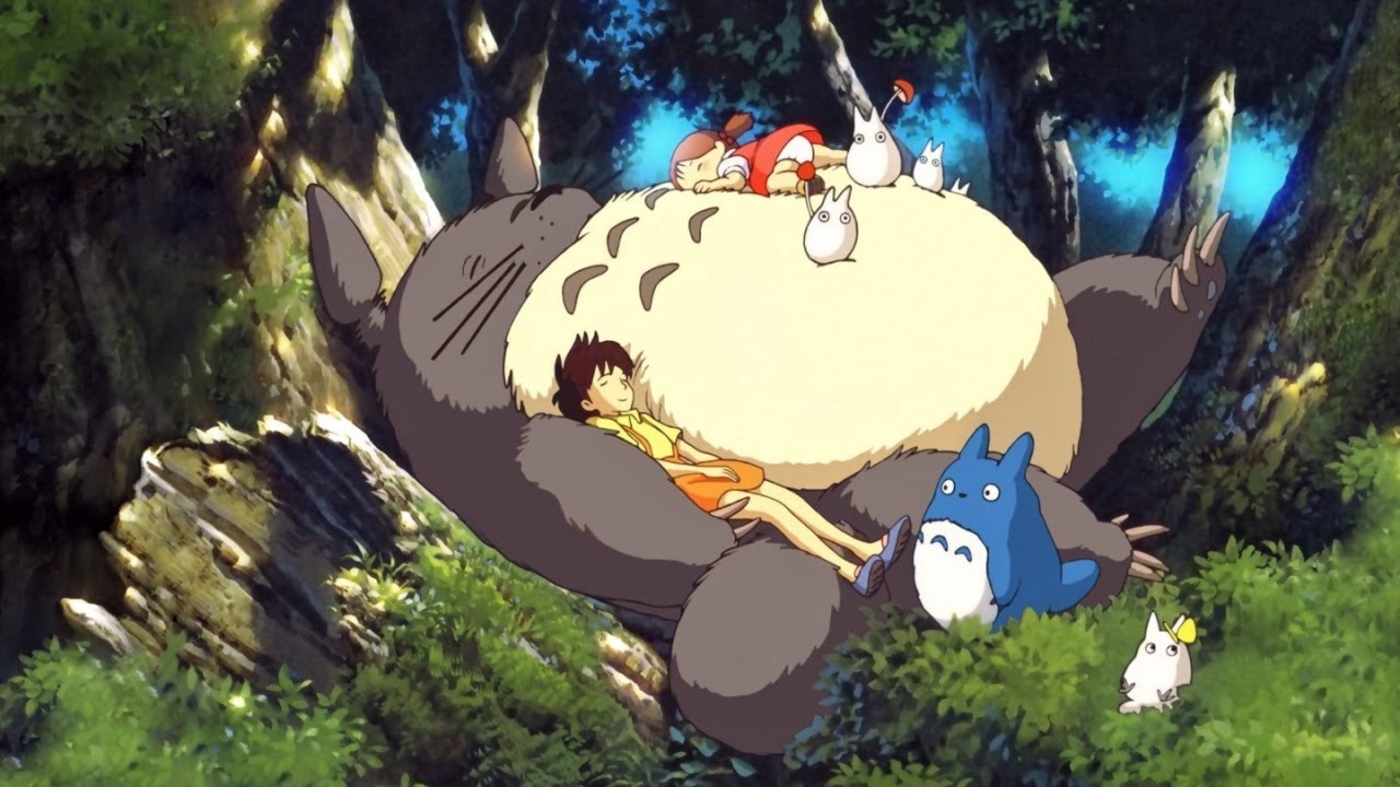 M. Hisataakaa - Path of the Wind (Totoro Theme Remix)