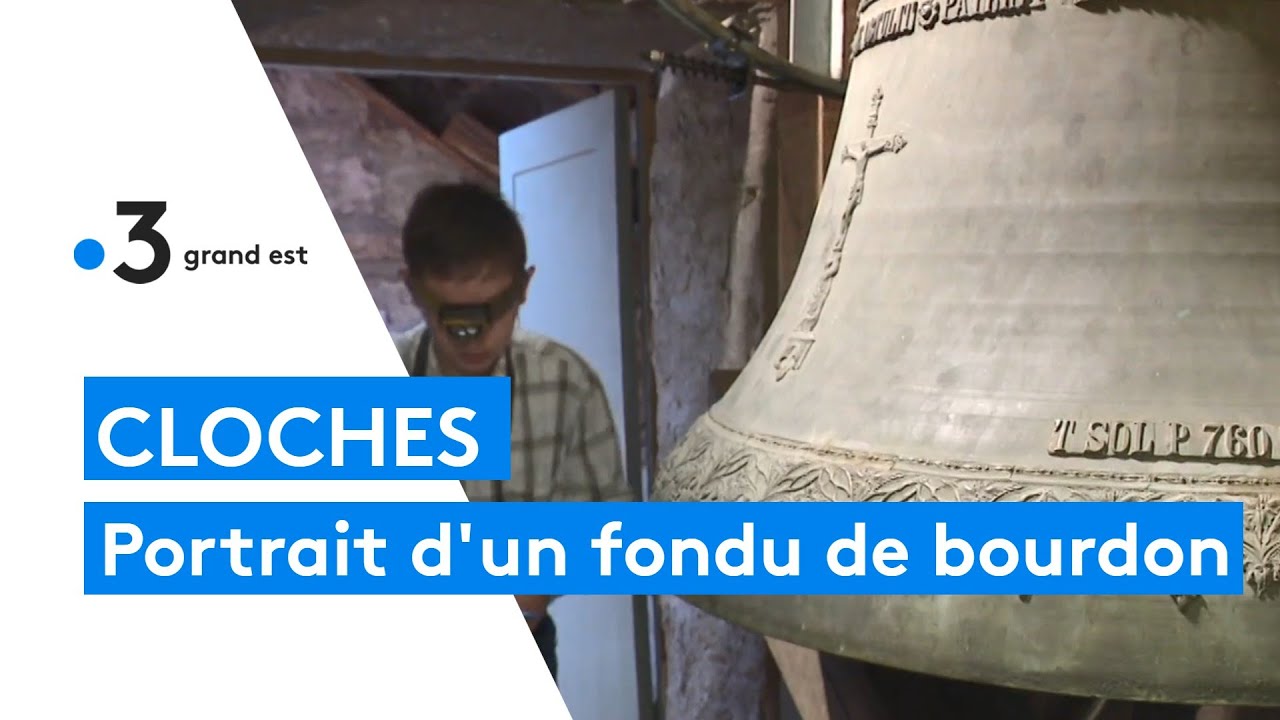 Mont Sainte-Odile : portrait d'un jeune passionné des cloches