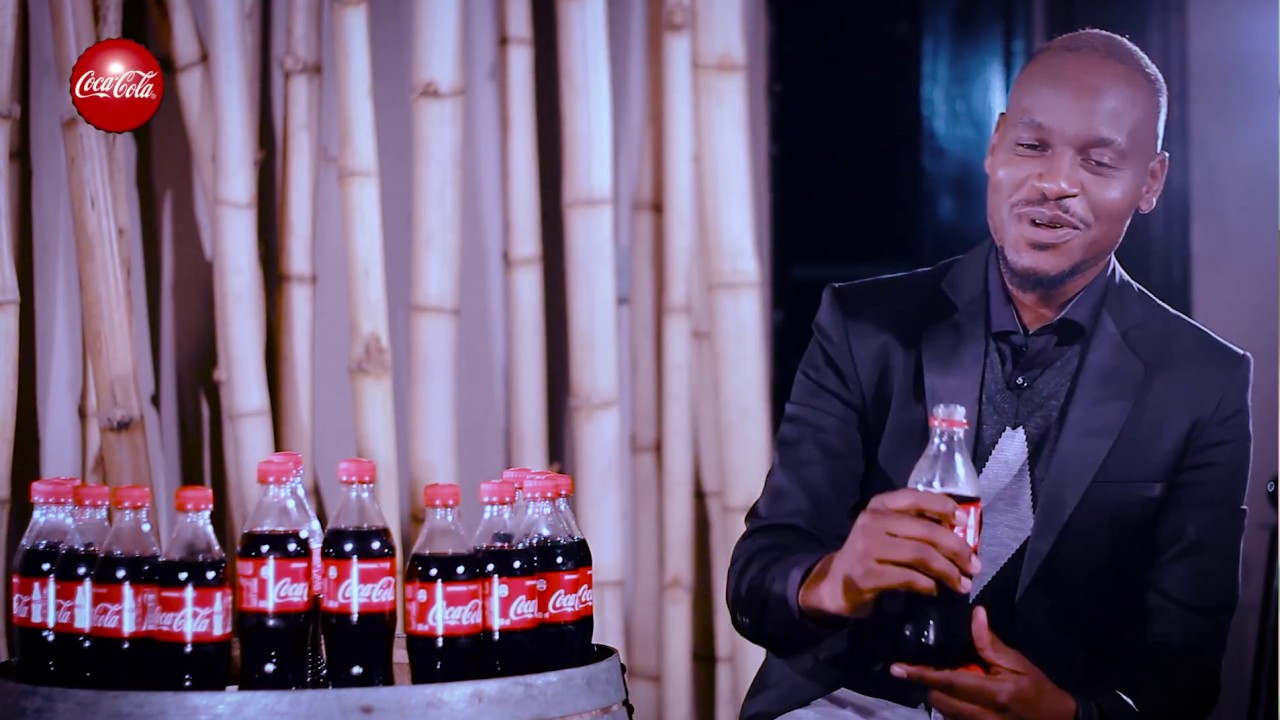 Coke on the Beat 3 March 2018 Goodchild & Leonard Mapfumo