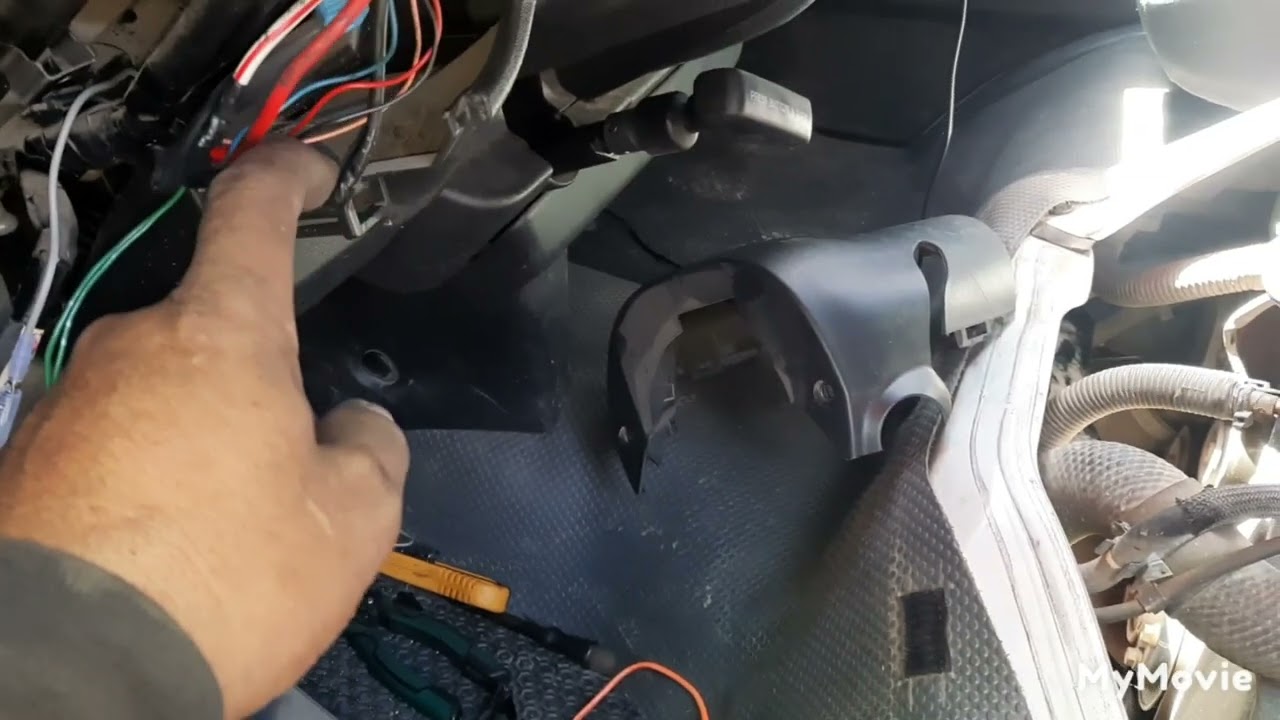 HOW TO  INSTALL  TURBO TIMER