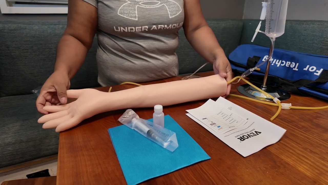 VEVOR Phlebotomy Practice Kit
