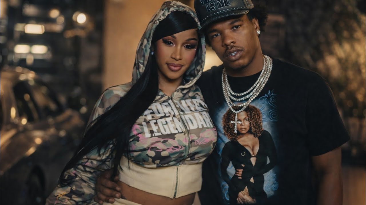 Lil Baby Ft Cardi B--Love & Loyalty(Official Music Video)