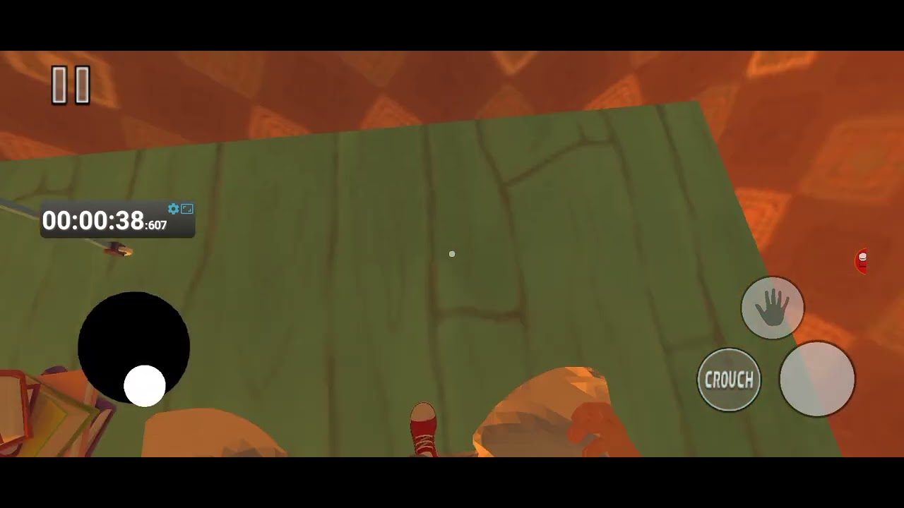 hello neighbor alpha 4 android crowbar speedrun it is not my game