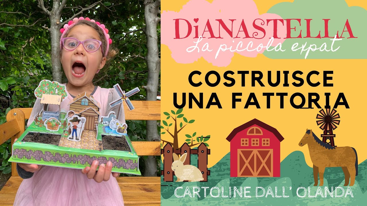 COSTRUIAMO UNA FATTORIA!!!